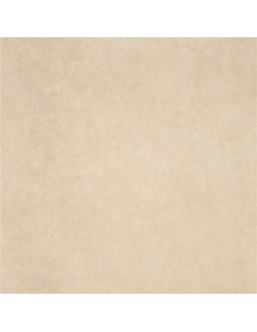 Azulejo porcelánico Vanguard crema mate 75x75 cm